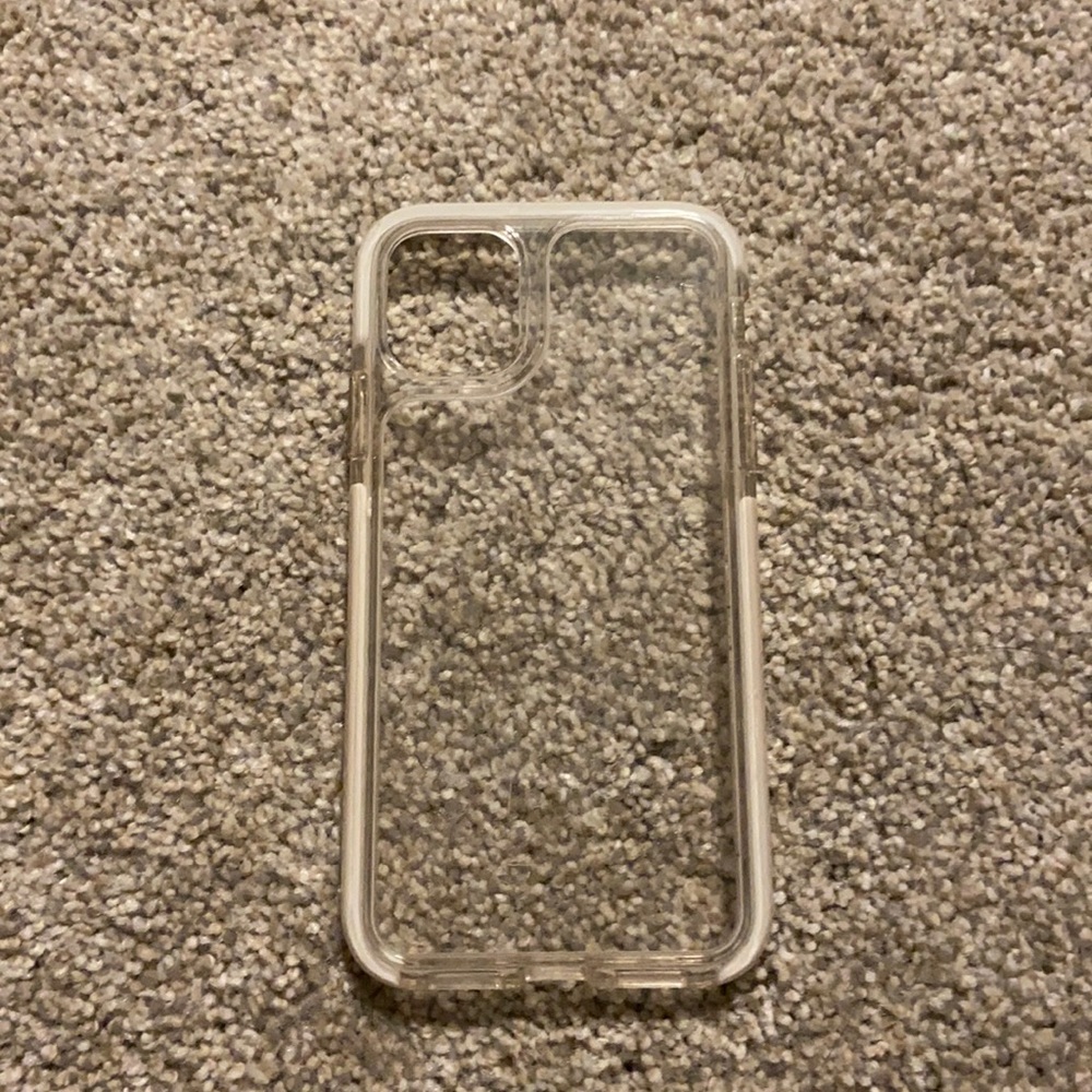 BRAND NEW iphone 11 clear phone case